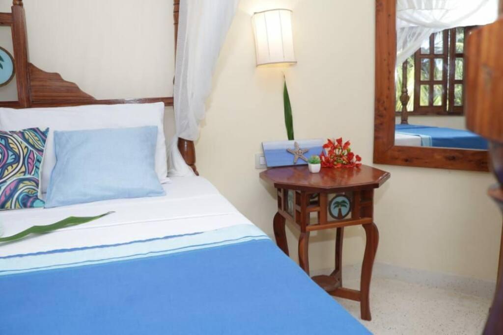 Tembo Beach Cottage Malindi Dış mekan fotoğraf