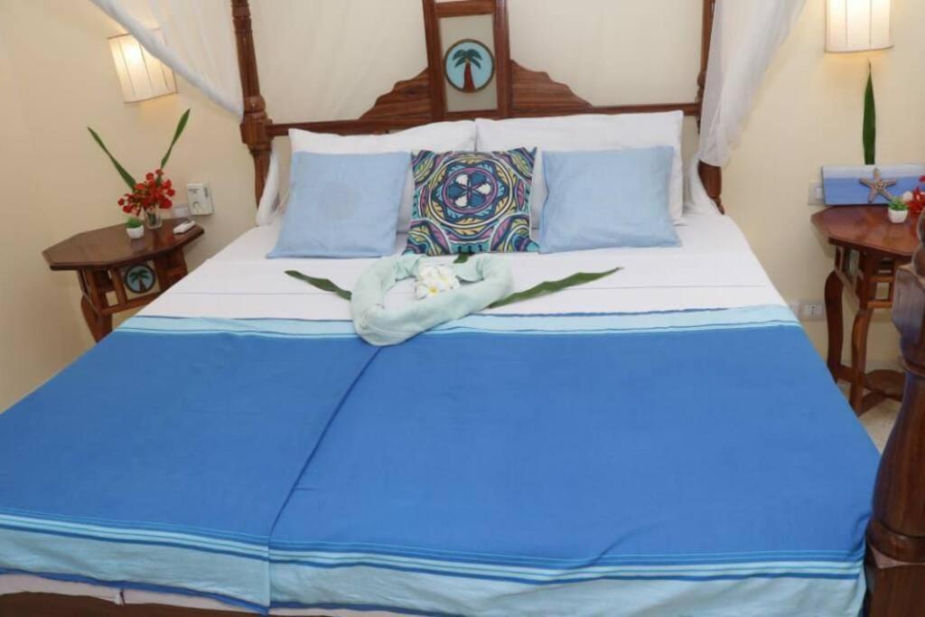 Tembo Beach Cottage Malindi Dış mekan fotoğraf
