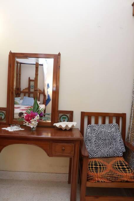 Tembo Beach Cottage Malindi Dış mekan fotoğraf